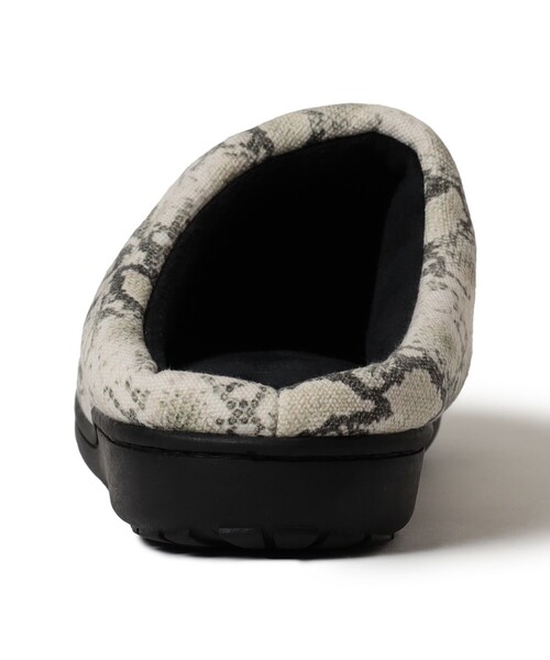 SUBU(スブ)の「【別注】SUBU / COTTON DUCK ANIMAL サンダル(サンダル・レディース・その他1/その他/その他2・0/1/2/3)」の5枚目の写真
