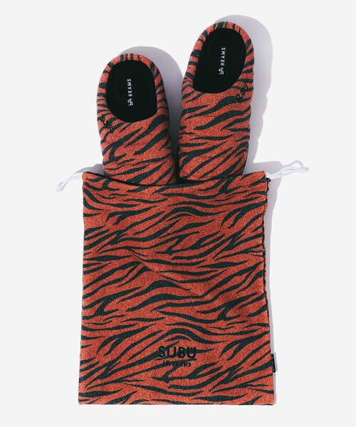 SUBU(スブ)の「【別注】SUBU / COTTON DUCK ANIMAL サンダル(サンダル・レディース・その他1/その他/その他2・0/1/2/3)」の11枚目の写真