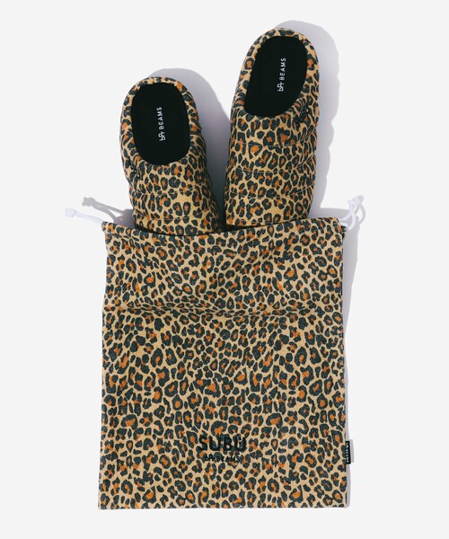 SUBU(スブ)の「【別注】SUBU / COTTON DUCK ANIMAL サンダル(サンダル・レディース・その他1/その他/その他2・0/1/2/3)」の12枚目の写真