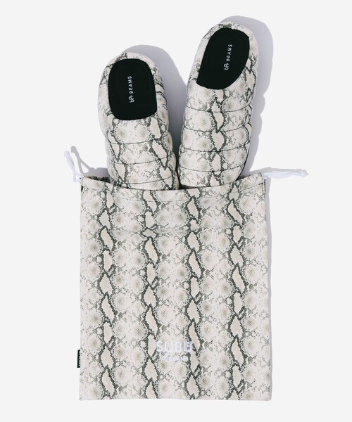 SUBU(スブ)の「【別注】SUBU / COTTON DUCK ANIMAL サンダル(サンダル・レディース・その他1/その他/その他2・0/1/2/3)」の13枚目の写真