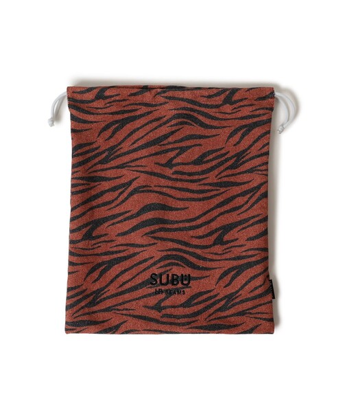 SUBU(スブ)の「【別注】SUBU / COTTON DUCK ANIMAL サンダル(サンダル・レディース・その他1/その他/その他2・0/1/2/3)」の14枚目の写真