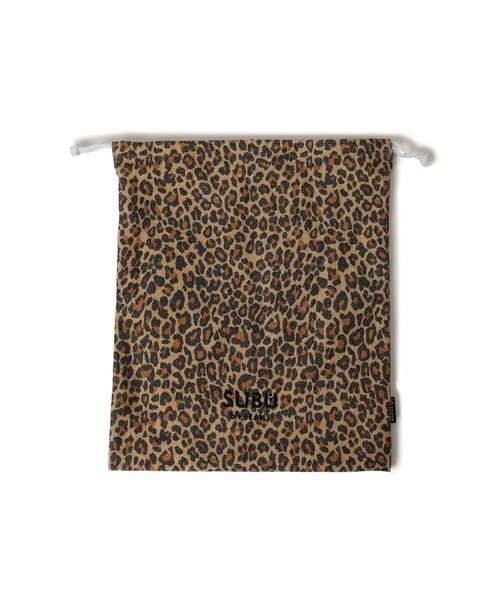 SUBU(スブ)の「【別注】SUBU / COTTON DUCK ANIMAL サンダル(サンダル・レディース・その他1/その他/その他2・0/1/2/3)」の15枚目の写真