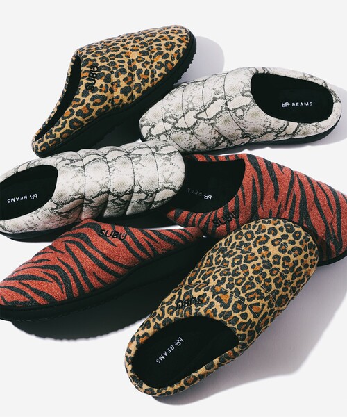 SUBU(スブ)の「【別注】SUBU / COTTON DUCK ANIMAL サンダル(サンダル・レディース・その他1/その他/その他2・0/1/2/3)」の17枚目の写真