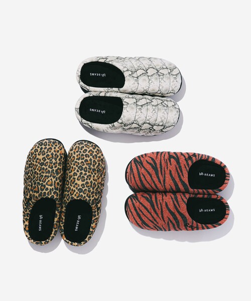 SUBU(スブ)の「【別注】SUBU / COTTON DUCK ANIMAL サンダル(サンダル・レディース・その他1/その他/その他2・0/1/2/3)」の18枚目の写真
