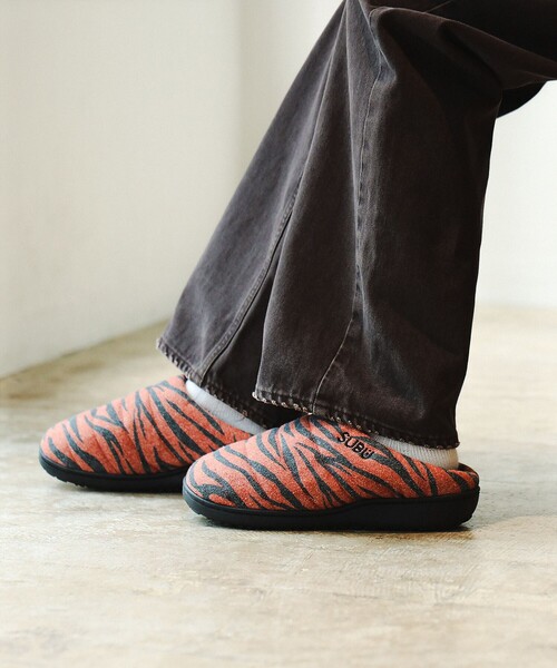SUBU(スブ)の「【別注】SUBU / COTTON DUCK ANIMAL サンダル(サンダル・レディース・その他1/その他/その他2・0/1/2/3)」の20枚目の写真