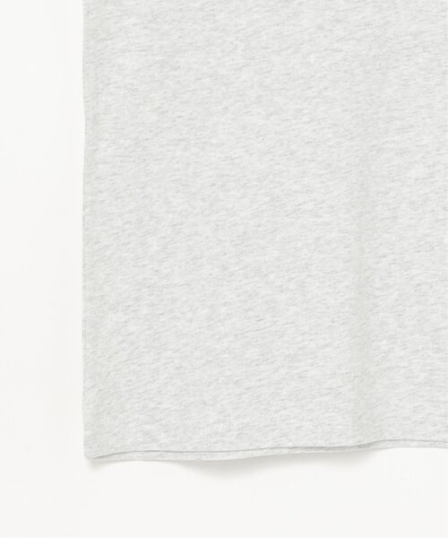 NO NEED（ノーニード）の「DISCUS ATHLETIC ラグラン配色ワイドTシャツ（Tシャツ/カットソー・メンズ・チャコール/ブルー・ﾌﾘ-）」の7枚目の写真
