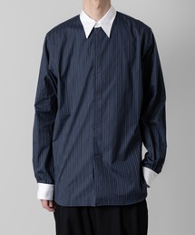 ato（アトウ）の「長袖シャツ（シャツ/ブラウス）」