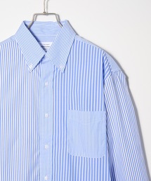 GAMBERT CUSTOM SHIRT（ギャンバードカスタムシャツ）の「【GAMBERT】PATCH WORK SHIRT（シャツ/ブラウス）」