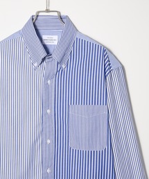 GAMBERT CUSTOM SHIRT（ギャンバードカスタムシャツ）の「【GAMBERT】PATCH WORK SHIRT（シャツ/ブラウス）」