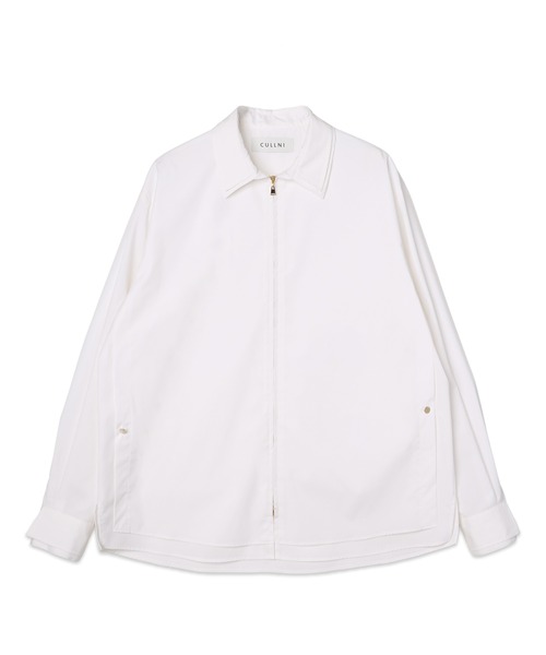 CULLNI（クルニ）の「CULLNI × ANLIO ストライプシャツ（シャツ