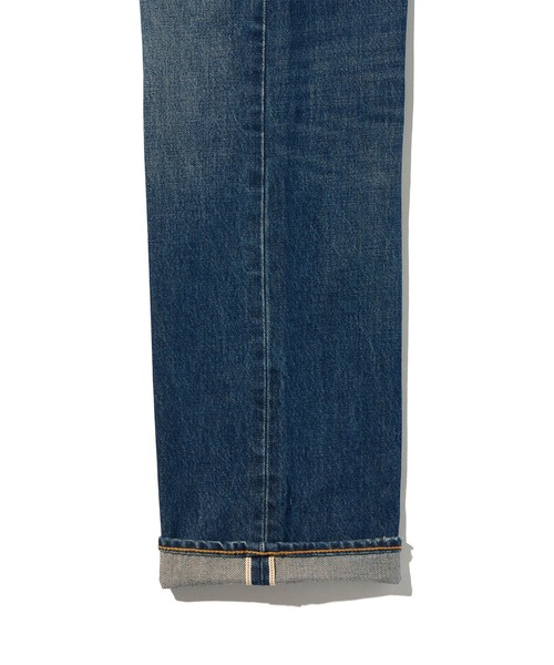 Levi's（リーバイス）の「Levi's/リーバイス 501(R) ORIGINAL ジーンズ ミディアムインディゴ（デニムパンツ・メンズ・ダークインディゴブルー・W28 L32/W29 L32/W30 L32/W36 L32）」の12枚目の写真