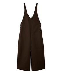 emmi | 【Dickies(R)×emmi】ワイドサロペット(サロペット/オーバーオール)