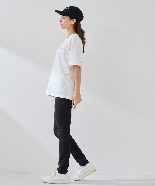 JONES(ジョーンズ)の「【JONESコラボ】半袖Tシャツ(Tシャツ/カットソー・レディース・ブラック/ホワイト・M/S/L/XL)」の13枚目の写真