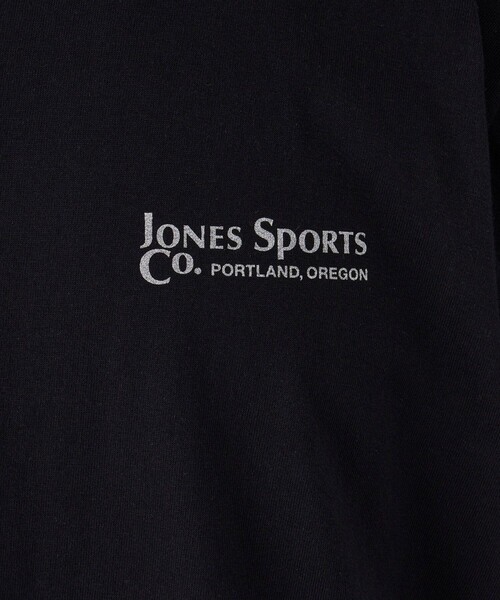 JONES(ジョーンズ)の「【JONESコラボ】半袖Tシャツ(Tシャツ/カットソー・レディース・ブラック/ホワイト・M/S/L/XL)」の22枚目の写真