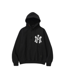 AFTERMATH（アフターマス）の「ATM LOGO HOODIE (BLACK_（パーカー）」