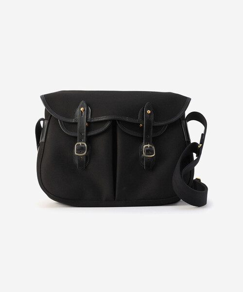 BRADY(ブレディー)の「Brady | ARIEL TROUT SMALL UNISEX(ショルダーバッグ・レディース・ブラック/カーキ・ONE)」の2枚目の写真