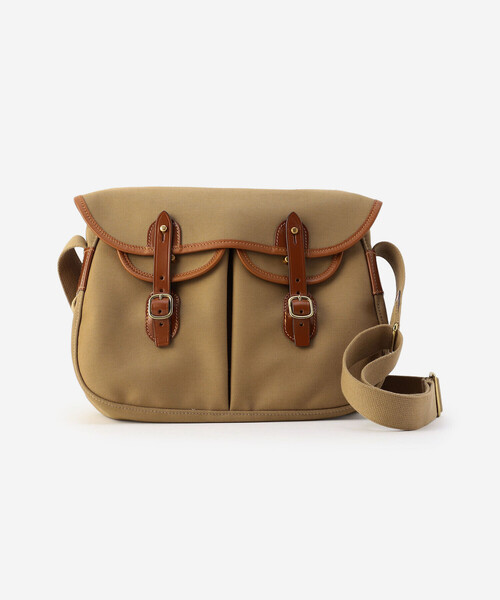 BRADY(ブレディー)の「Brady | ARIEL TROUT SMALL UNISEX(ショルダーバッグ・レディース・ブラック/カーキ・ONE)」の3枚目の写真
