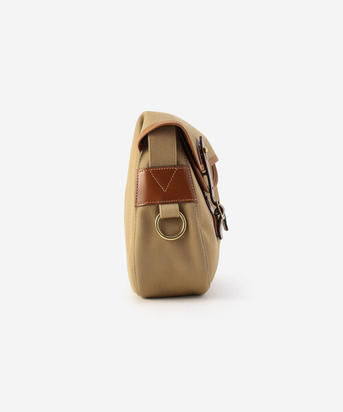BRADY(ブレディー)の「Brady | ARIEL TROUT SMALL UNISEX(ショルダーバッグ・レディース・ブラック/カーキ・ONE)」の4枚目の写真
