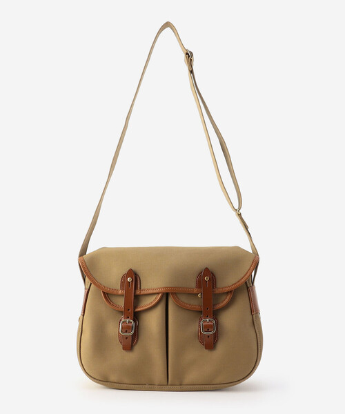 BRADY(ブレディー)の「Brady | ARIEL TROUT SMALL UNISEX(ショルダーバッグ・レディース・ブラック/カーキ・ONE)」の6枚目の写真