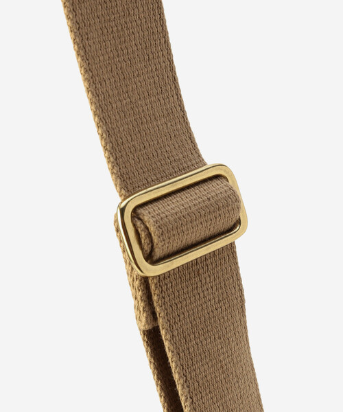 BRADY(ブレディー)の「Brady | ARIEL TROUT SMALL UNISEX(ショルダーバッグ・レディース・ブラック/カーキ・ONE)」の7枚目の写真