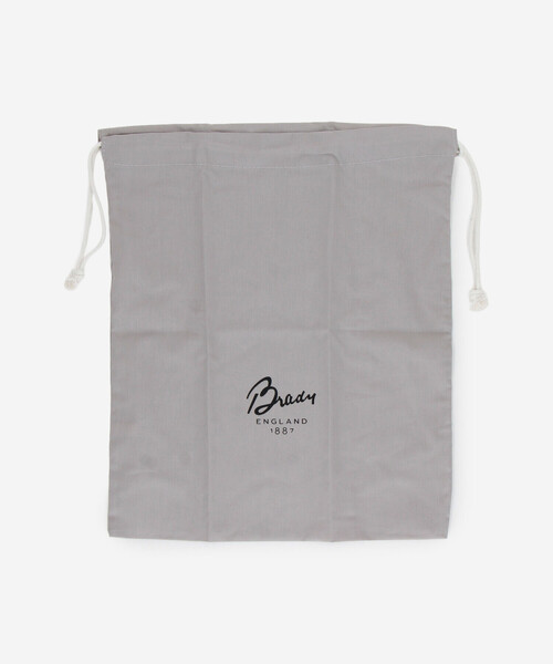 BRADY(ブレディー)の「Brady | ARIEL TROUT SMALL UNISEX(ショルダーバッグ・レディース・ブラック/カーキ・ONE)」の10枚目の写真