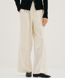 【26年秋新作】PUBLIC SLACKS(パブリックスラックス)/大人気アイテムの新型が登場/高見えパンツ/日本製
