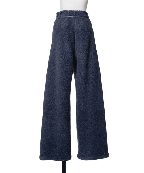muller of yoshiokubo(ミュラーオブヨシオクボ)の「muller of yoshiokubo ミュラーオブヨシオクボ / POLAR PANTS ポーラーパンツ / MLF26418(その他パンツ・レディース・ブラック/グレー・38/36)」の13枚目の写真
