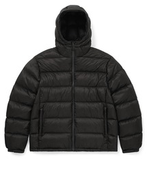 Skogar Hooded MID Down Jacket