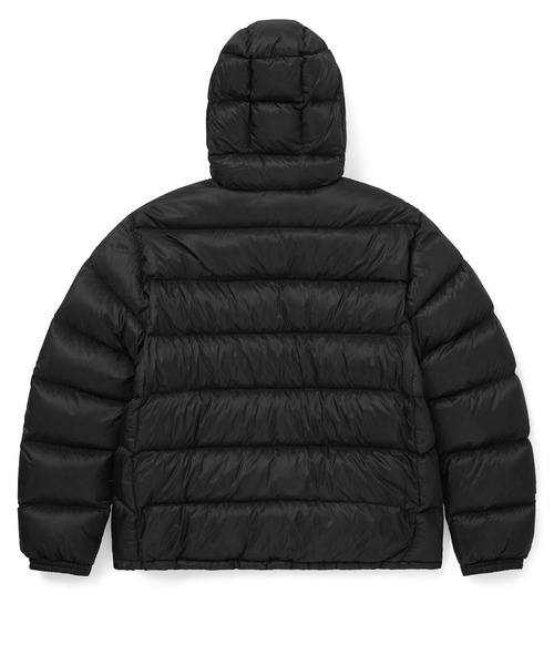 thisisneverthat(ディスイズネバーザット)の「Skogar Hooded MID Down Jacket(ダウンジャケット/コート・メンズ・ブラック系その他/パープル系その他2/ブラウン・XS/S/M/L/XL)」の10枚目の写真