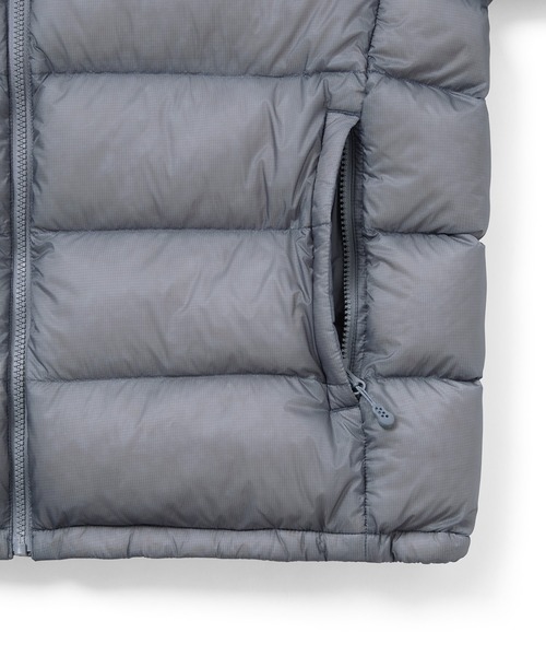 thisisneverthat(ディスイズネバーザット)の「Skogar Hooded MID Down Jacket(ダウンジャケット/コート・メンズ・ブラック系その他/パープル系その他2/ブラウン・XS/S/M/L/XL)」の20枚目の写真