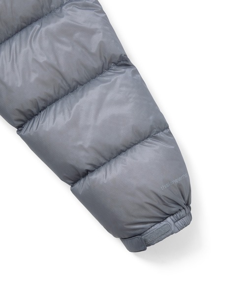 thisisneverthat(ディスイズネバーザット)の「Skogar Hooded MID Down Jacket(ダウンジャケット/コート・メンズ・ブラック系その他/パープル系その他2/ブラウン・XS/S/M/L/XL)」の22枚目の写真