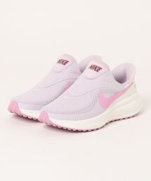 NIKE ナイキ W REVOLUTION 8 EASYON【軽量】レディーススニーカー(Wレボリューション8イージーオン) HQ2415-502 [HF] ブリーチドライラック/ピンクライズ/セイル