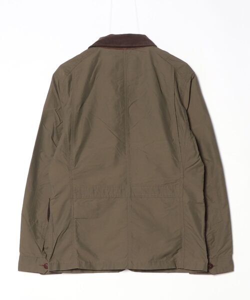 POLO RALPH LAUREN（ポロ ラルフ ローレン）の「Clarkfield ユーティリティ ジャケット（カバーオール・メンズ・グリーン・S/M/L/XS）」の3枚目の写真