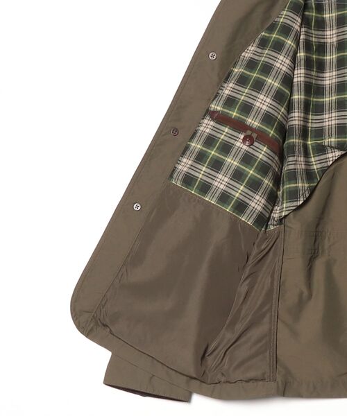 POLO RALPH LAUREN（ポロ ラルフ ローレン）の「Clarkfield ユーティリティ ジャケット（カバーオール・メンズ・グリーン・S/M/L/XS）」の2枚目の写真