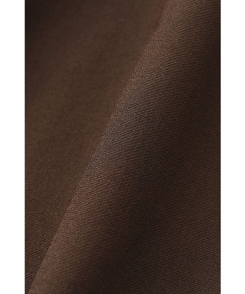 marjour(マージュール)の「EFFORTLESS AIRY OVER SHIRTS(シャツ/ブラウス・レディース・ブラック/ブラウン・M/L)」の21枚目の写真