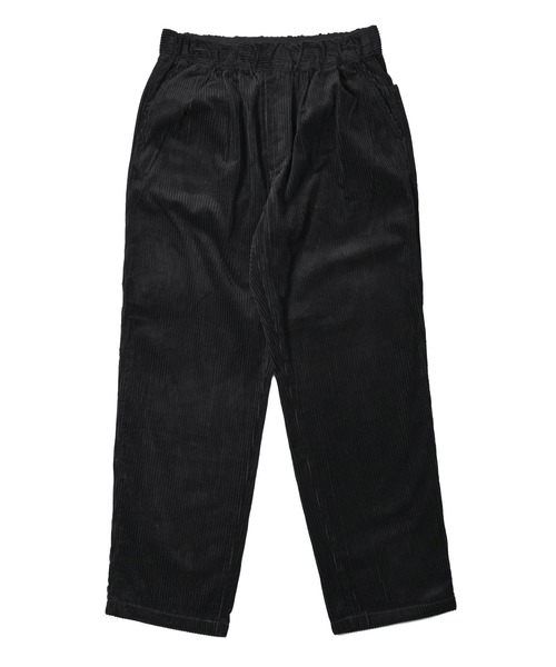 UNIVERSAL OVERALL(ユニバーサルオーバーオール)の「UNIVERSAL OVERALL CHILLPAN TAPERED(その他パンツ・メンズ・モカ/ブラック系3/ブラック系2/ブラウン/カーキ・L/M)」の3枚目の写真