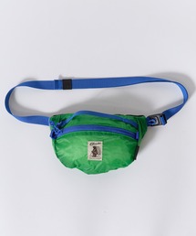 COBMASTER/コブマスター COB BLOOM WAIST BAG コブ ブルーム ウエストバッグ ウエストポーチ 防水 軽量 コンパクト アウトドア ストリート カジュアル メンズ レディース 2026年 秋 秋服 冬 冬服