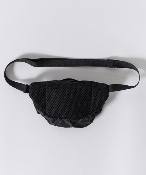 COBMASTER(コブマスター)の「COBMASTER/コブマスター COB BLOOM WAIST BAG コブ ブルーム ウエストバッグ ウエストポーチ 防水 軽量 コンパクト アウトドア ストリート カジュアル メンズ レディース 2026年 秋 秋服 冬 冬服(ボディバッグ/ウエストポーチ・メンズ・ブラック/グリーン・FREE)」の6枚目の写真