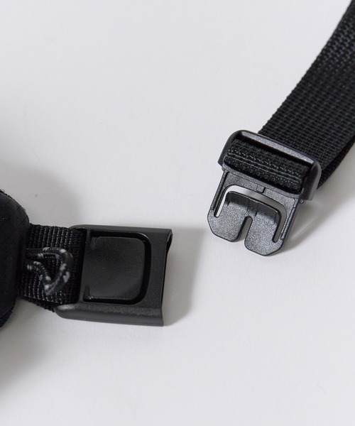 COBMASTER(コブマスター)の「COBMASTER/コブマスター COB BLOOM WAIST BAG コブ ブルーム ウエストバッグ ウエストポーチ 防水 軽量 コンパクト アウトドア ストリート カジュアル メンズ レディース 2026年 秋 秋服 冬 冬服(ボディバッグ/ウエストポーチ・メンズ・ブラック/グリーン・FREE)」の3枚目の写真