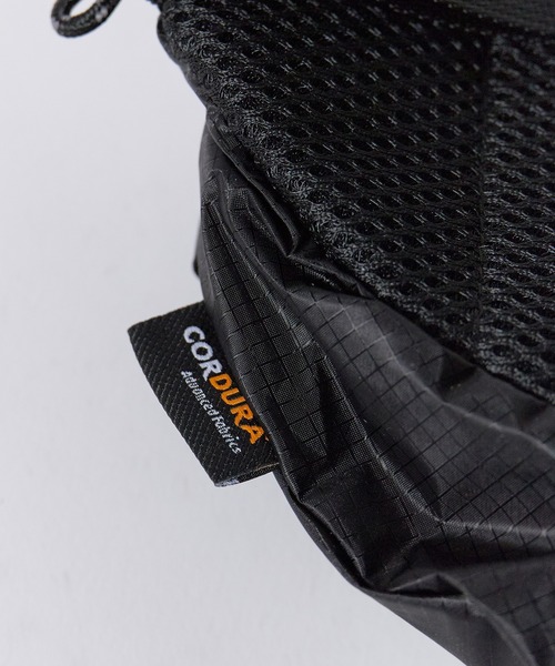 COBMASTER(コブマスター)の「COBMASTER/コブマスター COB BLOOM WAIST BAG コブ ブルーム ウエストバッグ ウエストポーチ 防水 軽量 コンパクト アウトドア ストリート カジュアル メンズ レディース 2026年 秋 秋服 冬 冬服(ボディバッグ/ウエストポーチ・メンズ・ブラック/グリーン・FREE)」の12枚目の写真