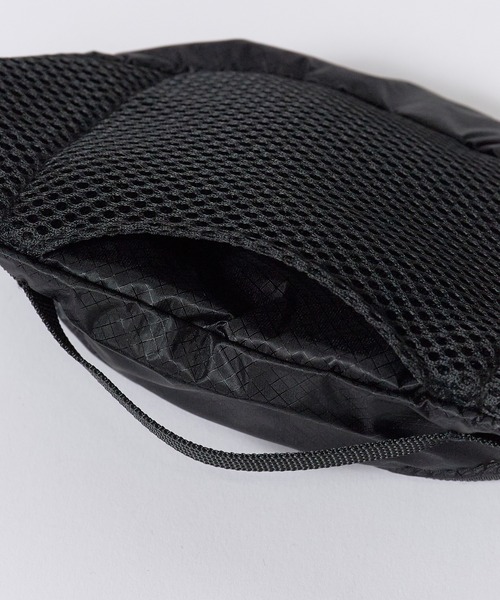 COBMASTER(コブマスター)の「COBMASTER/コブマスター COB BLOOM WAIST BAG コブ ブルーム ウエストバッグ ウエストポーチ 防水 軽量 コンパクト アウトドア ストリート カジュアル メンズ レディース 2026年 秋 秋服 冬 冬服(ボディバッグ/ウエストポーチ・メンズ・ブラック/グリーン・FREE)」の11枚目の写真