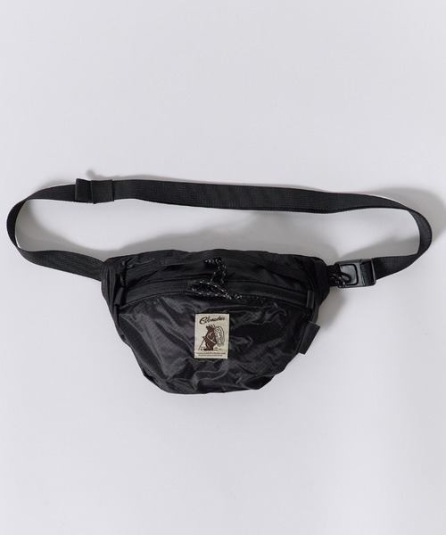 COBMASTER(コブマスター)の「COBMASTER/コブマスター COB BLOOM WAIST BAG コブ ブルーム ウエストバッグ ウエストポーチ 防水 軽量 コンパクト アウトドア ストリート カジュアル メンズ レディース 2026年 秋 秋服 冬 冬服(ボディバッグ/ウエストポーチ・メンズ・ブラック/グリーン・FREE)」の16枚目の写真