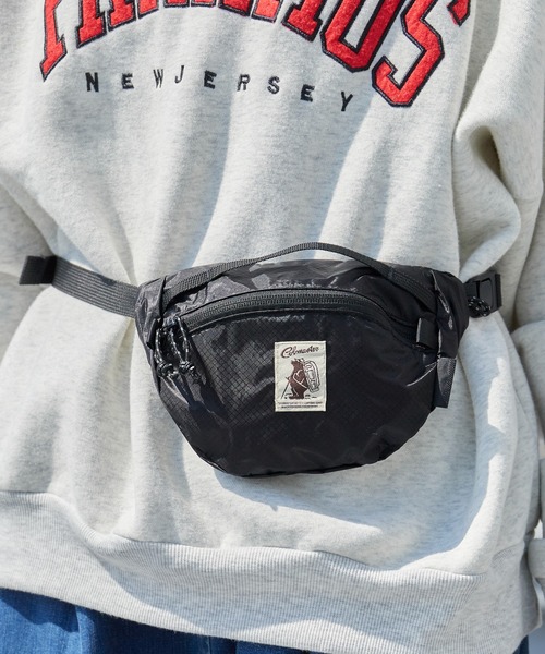 COBMASTER(コブマスター)の「COBMASTER/コブマスター COB BLOOM WAIST BAG コブ ブルーム ウエストバッグ ウエストポーチ 防水 軽量 コンパクト アウトドア ストリート カジュアル メンズ レディース 2026年 秋 秋服 冬 冬服(ボディバッグ/ウエストポーチ・メンズ・ブラック/グリーン・FREE)」の22枚目の写真
