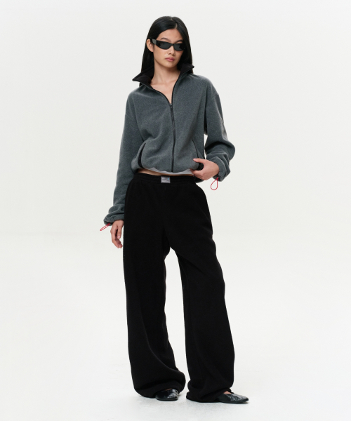 ERA(エラ)の「UNISEX ERA POLAR FLEECE ZIP-UP - CLOUD(その他アウター・レディース・その他・SMALL/MEDIUM/LARGE)」の10枚目の写真