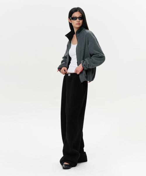 ERA(エラ)の「UNISEX ERA POLAR FLEECE ZIP-UP - CLOUD(その他アウター・レディース・その他・SMALL/MEDIUM/LARGE)」の11枚目の写真