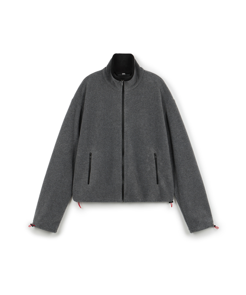 ERA(エラ)の「UNISEX ERA POLAR FLEECE ZIP-UP - CLOUD(その他アウター・レディース・その他・SMALL/MEDIUM/LARGE)」の12枚目の写真