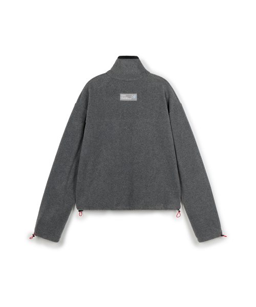 ERA(エラ)の「UNISEX ERA POLAR FLEECE ZIP-UP - CLOUD(その他アウター・レディース・その他・SMALL/MEDIUM/LARGE)」の13枚目の写真