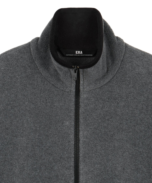 ERA(エラ)の「UNISEX ERA POLAR FLEECE ZIP-UP - CLOUD(その他アウター・レディース・その他・SMALL/MEDIUM/LARGE)」の14枚目の写真