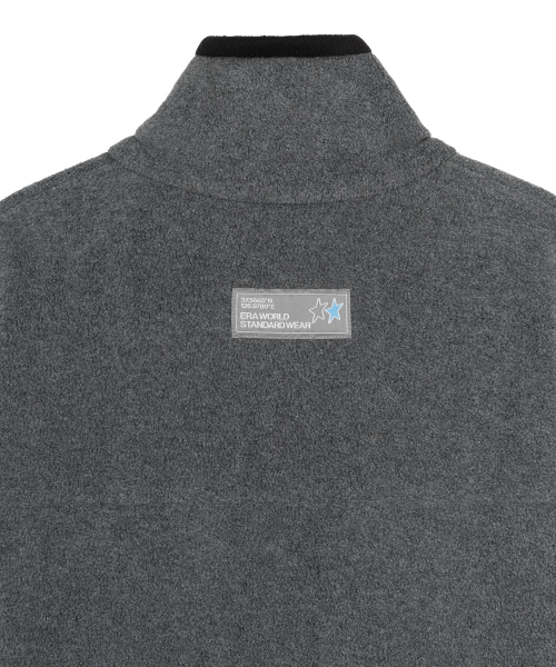 ERA(エラ)の「UNISEX ERA POLAR FLEECE ZIP-UP - CLOUD(その他アウター・レディース・その他・SMALL/MEDIUM/LARGE)」の15枚目の写真