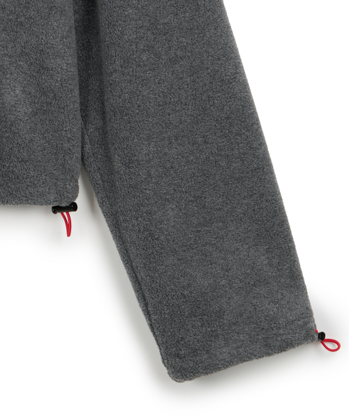 ERA(エラ)の「UNISEX ERA POLAR FLEECE ZIP-UP - CLOUD(その他アウター・レディース・その他・SMALL/MEDIUM/LARGE)」の16枚目の写真